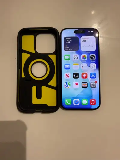 IPHONE 15 PRO 128GB UNLOCKED 89% BATTERY $700 FIRM , View more