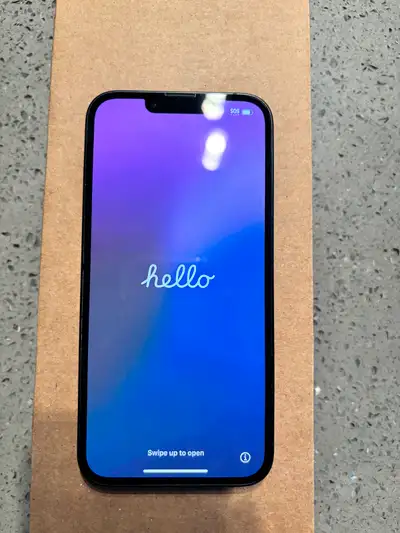 iPhone 14 New 128 GB, View more