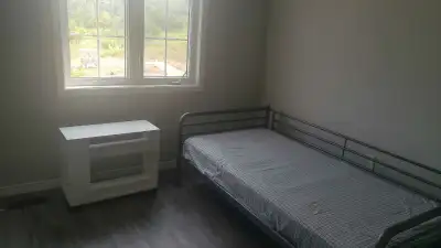 Room for Rent – All Inclusive! Available Now | Peterborough, ON 2 Rooms Room # 1 at $750/month Room...