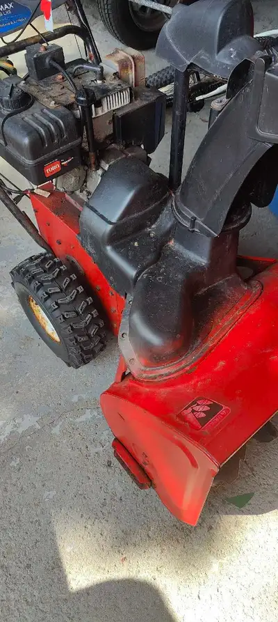 Toro Snowblower , View more