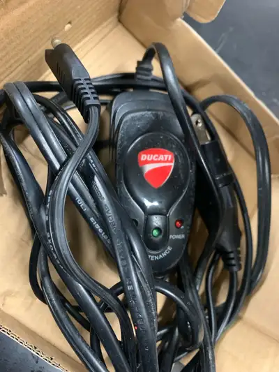 Ducati Battery Charger, View more