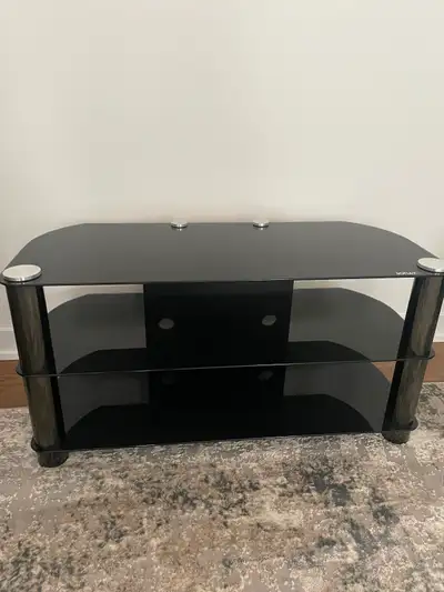 3 Tier Sonax TV Stand, View more