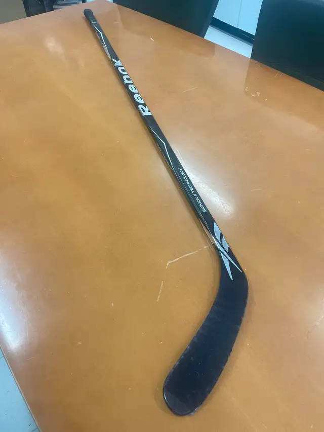 Reebok Hockey Stick - Used in Hockey in Ottawa - Image 2