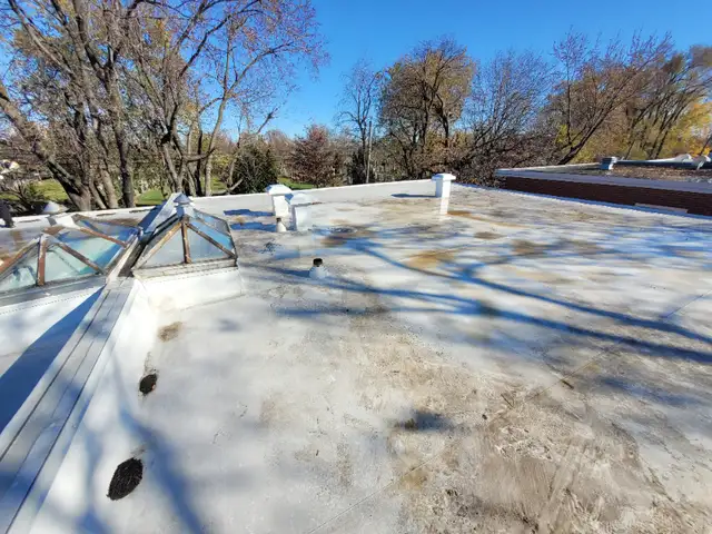 ROOF MAINTENANCE REPAIR INSPECTION BEFORE WINTER CALL ME62863717063810123
