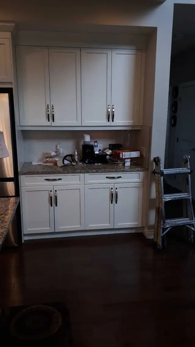 Kitchen cabinet Repairs in Cabinets & Countertops in Calgary - Image 3