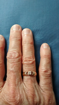 Bague diamant kijiji outlet