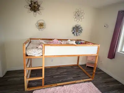 IKEA bunk bed in good condition Mattress not included Price to sell Firm on price Pick up in Chester...