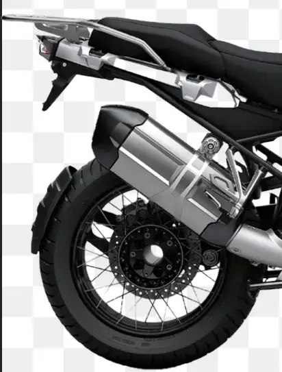 BMW OEM R1250 GSA or GS exhaust in Motorcycle Parts & Accessories in City of Toronto - Image 2