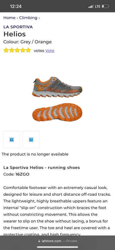 Excellent condition Asking 100 Size 43