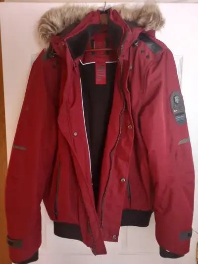 Point Zero Winter Jacket, Veste d'Hiver L/G., View more