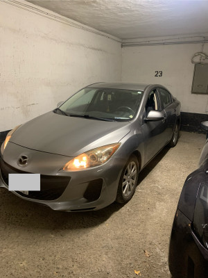 2012 Mazda 3
