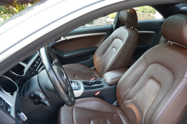2016 Audi a5 premium/komfort/technik/S-line in Cars & Trucks in Kitchener / Waterloo - Image 2