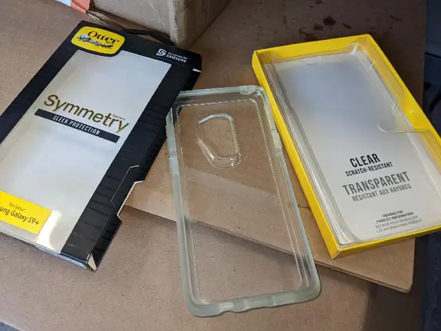 OtterBox-Symmetry Series Case for Samsung Galaxy S9 plus in Cell Phone Accessories in Mississauga / Peel Region - Image 3