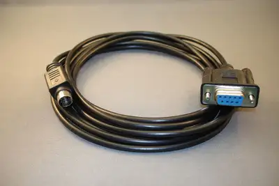 Allen Bradley PLC Programming Cable Adapter 1761-CBL-PM02 progra, View more