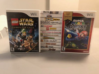 Nintendo Wii Games - $7 each or any 2 for $10.