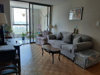 2 Bedroom fully furnished apartment (June to August 2024)