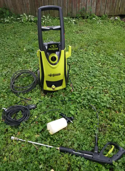 Sun Joe SPX1800 Electric Pressure Washer, View more