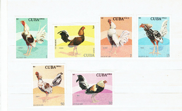 CUBA. LOT de 82 Timbres MINT et 2 Cartes Postales. dans Art et objets de collection  à Ville de Montréal