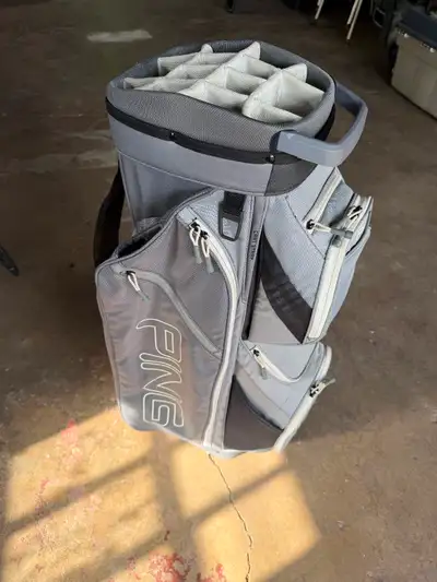 Ping Traverse cart bag, View more