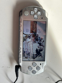 Sony PSP and Games