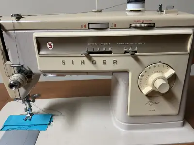 SINGER Sewing Machine, View more