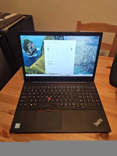 Lenovo Thinkpad E580, View more