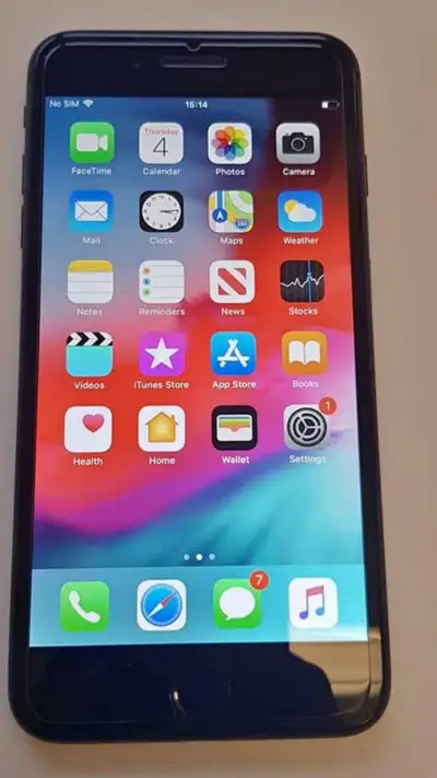 iPhone 7 Plus 128GB (WIFI Only), View more