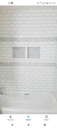 Tiles installer 15 years experience 
