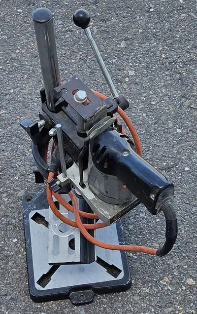 Press Drill, View more