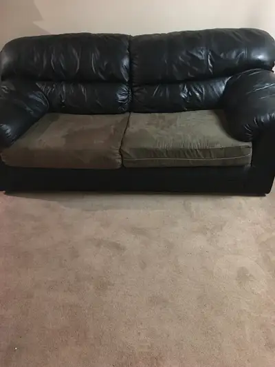 For Sale - Sofa pull out bed. Excellent condition. 76” w / 36” l/ 33”h $150. Pick up only- No holds...