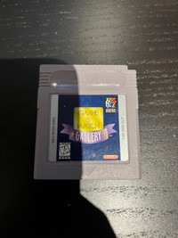 [Gameboy] Game And Watch Gallery! Cartridge Only. Good Condition