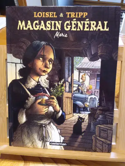 MAGASIN GÉNÉRAL #1 MARIE , View more