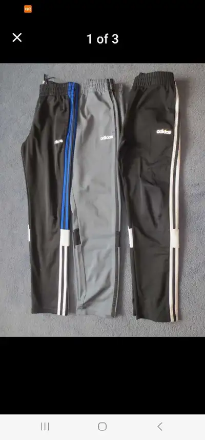 Boys Adidas/Nike Track Pants, View more