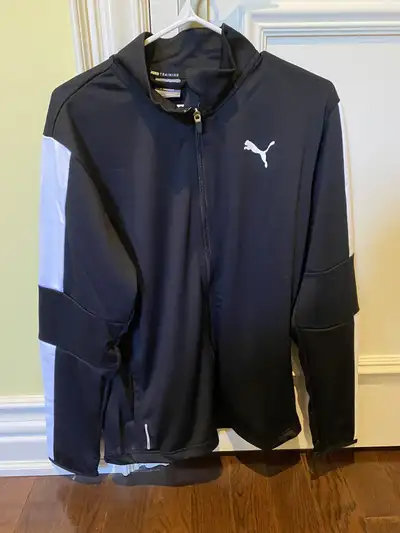 Men’s training jacket , View more