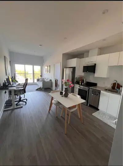 Brigil Center Street- One year Lease Assignment