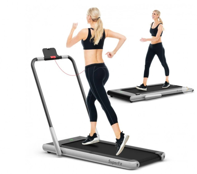 Folding Walking  Treadmill in Exercise Equipment in Hamilton