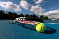 Partenaire de tennis