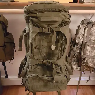 XMILPAX 70 Litre Tactical Backpack, View more