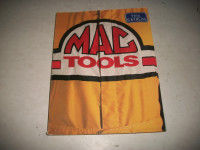 CIRCA 1989 "MAC TOOLS" CATALOG. GOOD CONDITION.