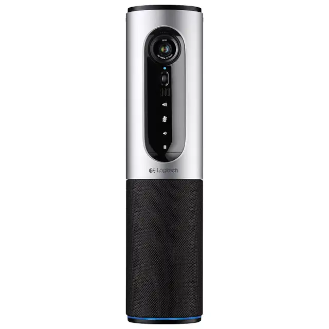 Logitech ConferenceCam Connect HD Webcam - NEW IN BOX in Mice, Keyboards & Webcams in Abbotsford - Image 5