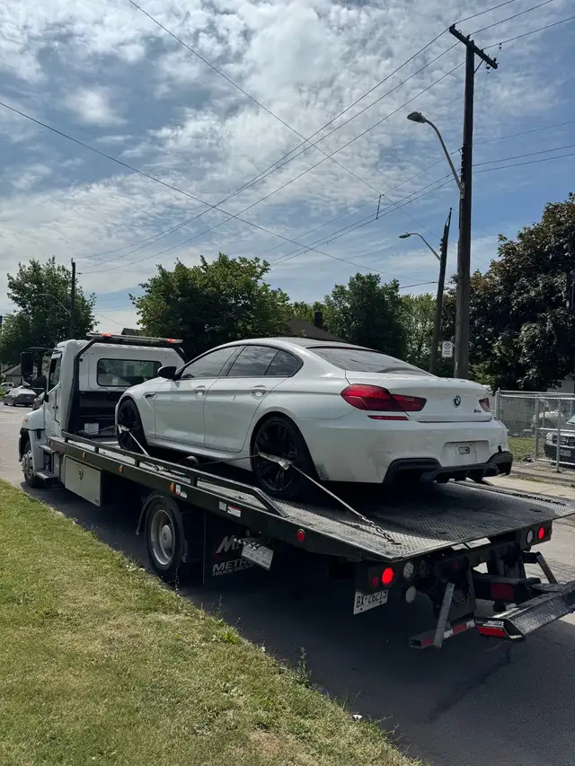 Flatbed Tow602314822994503685
