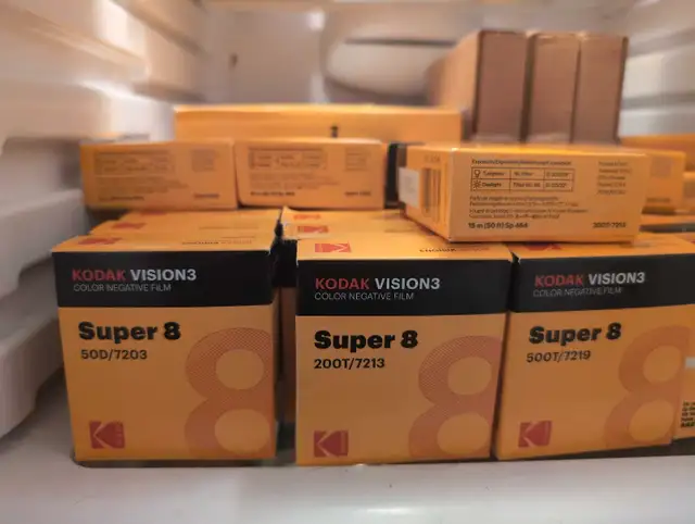 Kodak Vision 3 Super 8 stocks628543947445781227
