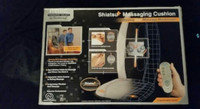 Brand New HomeMedics Shiatsu Massager