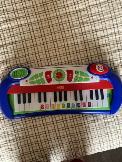 Fisher-Price Piano, View more