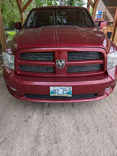 Mint loaded ram 150000 KMS phone 2043712604 price 19000 won't find a nicer truck for this price phon...