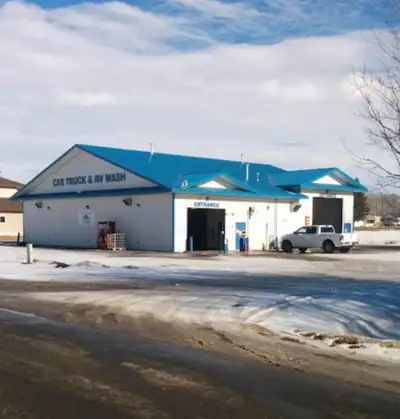 **BUSINESS FOR SALE – CAR, TRUCK & RV WASH WITH PROPERTY** An excellent opportunity to own an establ...