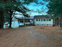 Winter Cottage  - Large 2 Floors - Sleeps 17 (Lac Cayamant)
