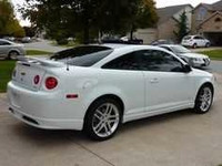 Looking For: Cobalt SS Turbo, Low Rise Spoiler - White