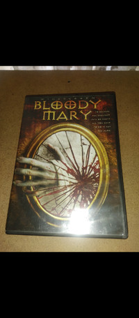 BLOODY MARY ( 2006 HORROR / SUSPENCE )