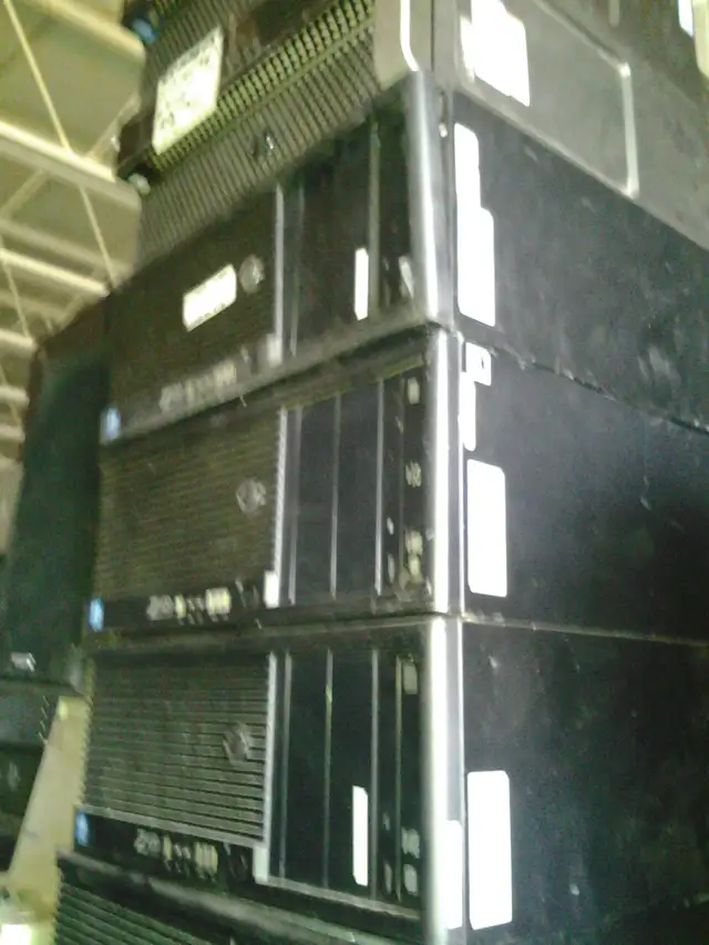 HP z600 6core xeon 64g 2tb $199 128G $270!  esxi pc AI monster in Desktop Computers in City of Montréal - Image 4